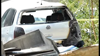 Tv Klan  - Shpërthim në një karburant në Tiranë, 3 të plagosur