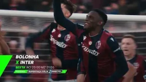 Meias Finais da Super Taça Italiana | 12.2025