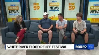 White River Flood Relief Festival