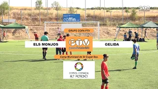 Fase de grups Copa Penedès 2026. Municipi de St. Martí Sarroca contra el de Castellví de la Marca