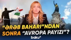 Köhnə qitə niyə xaosa sürüklənir? | Avropada nə baş verir? - Baku TV