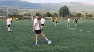 JEDINSTVO HVATA ZALET ZA ZONU ISTOK