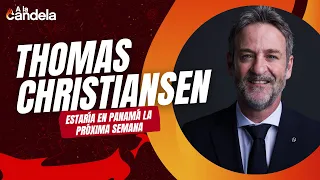 A La Candela | Thomas Christiansen estaría en Panamá la próxima semana