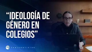 Minister of Education claims there is a woke campaign in Colombia's sex education program