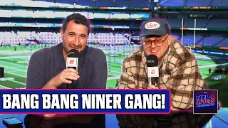 NFL Afters LIVE FROM THE MCG! | Post game reaction to #49ers masterclass and #LARams nightmare! #NFL