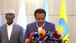 " XASAN SHEEKH NALAMA TARTAMI KARO OO ISKUMA KALSOONA " MW HORE FARMAAJO