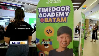KEPRI 360 - 3rd Anniversary of Timedoor Academy Batam