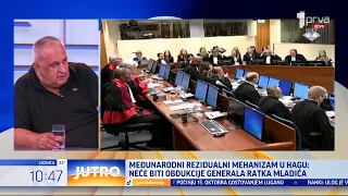 Gosti Jutra: Branislav Puhalo i Milan Jolović - JUTRO