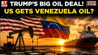 65 Billion Barrels! Trump Unveils Massive Venezuela Oil Deal | Global Energy Shock | World News