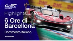 Toyota World Champions! One-Two finish ahead of Ferrari | HIGHLIGHTS | WEC | 6 Hours of Barcelona
