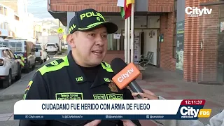 Community prevents criminals from getting away with it in the Luis Carlos Galán neighborhood | Ci...