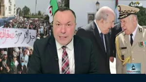 Algérie : rétro info de la semaine partie 1