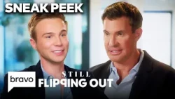 SNEAK PEEK: Jeff Lewis Helps Shane Transform His First Condo | Still Flipping Out (S1 E4) | Bravo