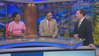 WREG Memphis Weather Wednesday Evening 9/9/26