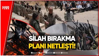 Silahlar Ne Zaman Teslim Edilecek? Süreç Takip Kurulu'nun Gizli Şifreleri