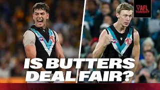 Will the AFL step in for the Butters trade? 🤨 | Are Freo perfectly placed? | AFL Tonight