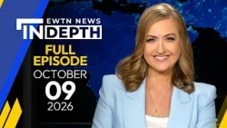 EWTN News In Depth | Full Episode: Catholic Teaching on the Death Penalty | October 9, 2026