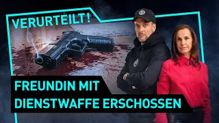 Girlfriend shot with service weapon | Convicted! - The Court Podcast (S14/E10)