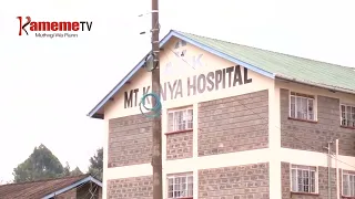 Makiria ma andu 100 gukoma thibitari thutha wa kuria irio mathikoini