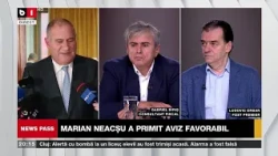 Marian Neacșu (PSD), condamnat reabilitat, va conduce Poliția Română. Cum răspunde criticilor?_BT1V_