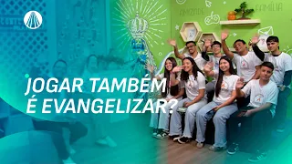 Será que é possível Evangelizar Jogando? A Fé Invadiu o Universo Gamer | Conectados pela Fé