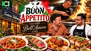 Buon Appetito Season 1 Episode 8 (Trattoria Bell’Amore)