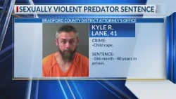 Sayre man deemed sexually violent predator after sentencing