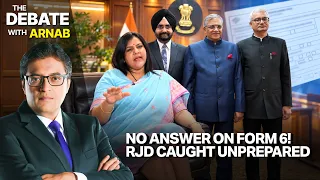'How Did TVK Win? Also Vote Chori?' RJD's Ejya Yadav Vs R Rajagopalan | Gyanesh Kumar Row Debate