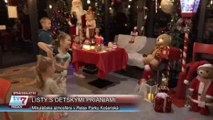 Listy s detskými prianiami