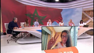 Beatriz, profesora española en Marruecos: "La recepción de saharauis en el Congreso molestó mucho"