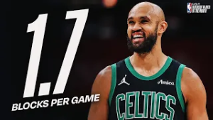 Деррик Уайт назван лучшим защитником месяца в Восточной конференции @kia за февраль.