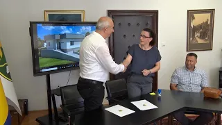 Uskoro radovi na rekonstrukciji ambulante porodične medicine u mjesnoj zajednici Trepče | TH 1021