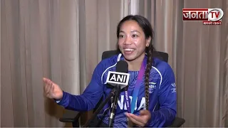 “बहुत Lucky हैं हम..", CWG में तीसरे गोल्ड पर बोलीं Mirabai Chanu, अब एशियाई खेलों में जीत पर भी नजर