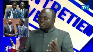 Serigne NDIAYE on President Diomaye leading ECOWAS: "It will be very easy for him to..."