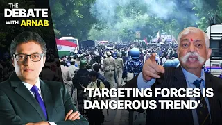 Major General GD Bakshi (Retd) Slams CJP Protest Violence: 'Targeting Forces Is Dangerous Trend’