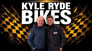 BBC Bikes Podcast Episode 36 - British Superbikes - Kyle Ryde