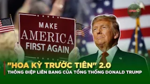 “Hoa Kỳ Trước Tiên 2.0” Qua Thông Điệp Liên Bang 2026 Của Tổng Thống Hoa Kỳ Donald Trump