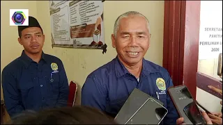 Residents of Srimartani Piyungan Bantul, Semi SE Registers as First 2026 Village Head Candidate
