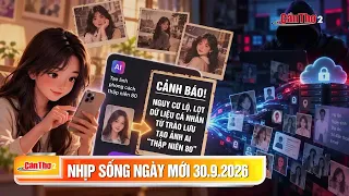 Warning: Personal data leak risks from the “80s” AI photo trend |New Day Beat|09/30/2026