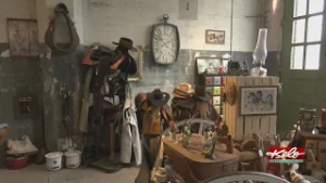 The vintage treasures now found inside Jones 421