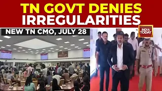 Actual Work To Begin Post September 1: TN Govt Denies Irregularities In Proposed CMO Tender Process