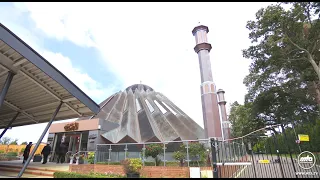 Friday Sermon | 18th September 2026 | 4K ULTRA HD