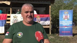 Jubilarni Kup ratnih vojnih invalida na Gružanskom jezeru