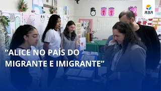 Alice in the Land of the Migrant and Immigrant