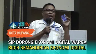 SIP Introduces Community-Based Digital Business in Kupang