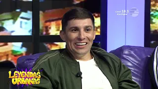 Bicho Riveros y Diosnel Apodaca sacudieron el dpto de #LeyendasUrbanas-10/08