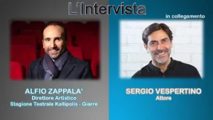 Alfio Zappalà - Sergio Vespertino