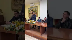 Incontro pubblico sull'emergenza erosione costiera in diretta