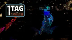1TAG EN 7 MINUTES - Festival des Lumières de Morat