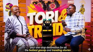 Laura Ikeji’s Husband scandal, Davido Talks Politics & Relationship Drama |Tori & Trends